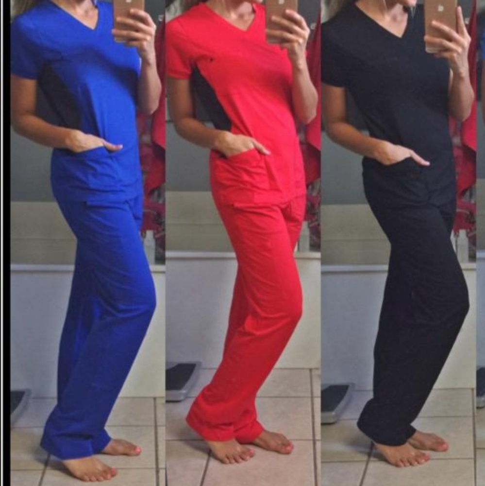 ISO Benefit Scrubs.. size Small or XS